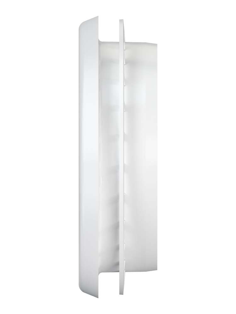 Анемостат DVLR фланец D200 стопорное кольцо регулируемый D260 пластик ERA