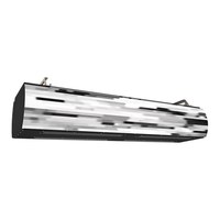 Тепловая завеса КЭВ-54П5043Е Тепломаш
