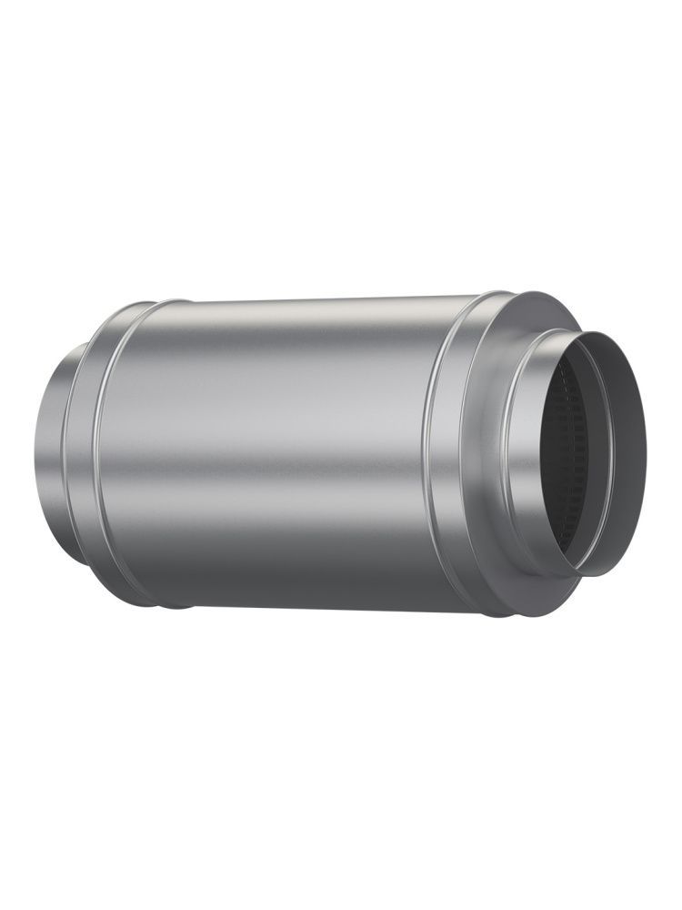 Шумоглушитель MDG D315 L0,6м оцинкованная сталь ERA PRO