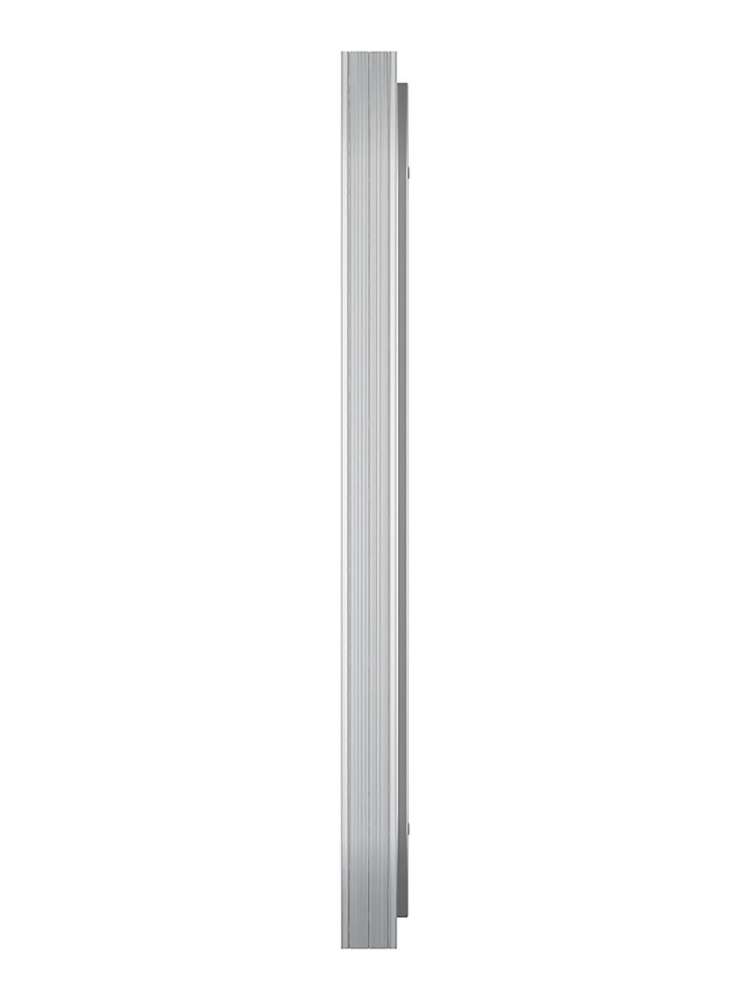 Люк ревизионный D C ERAmo Optimum 400х600 скрытый монтаж петля алюминий EVECS