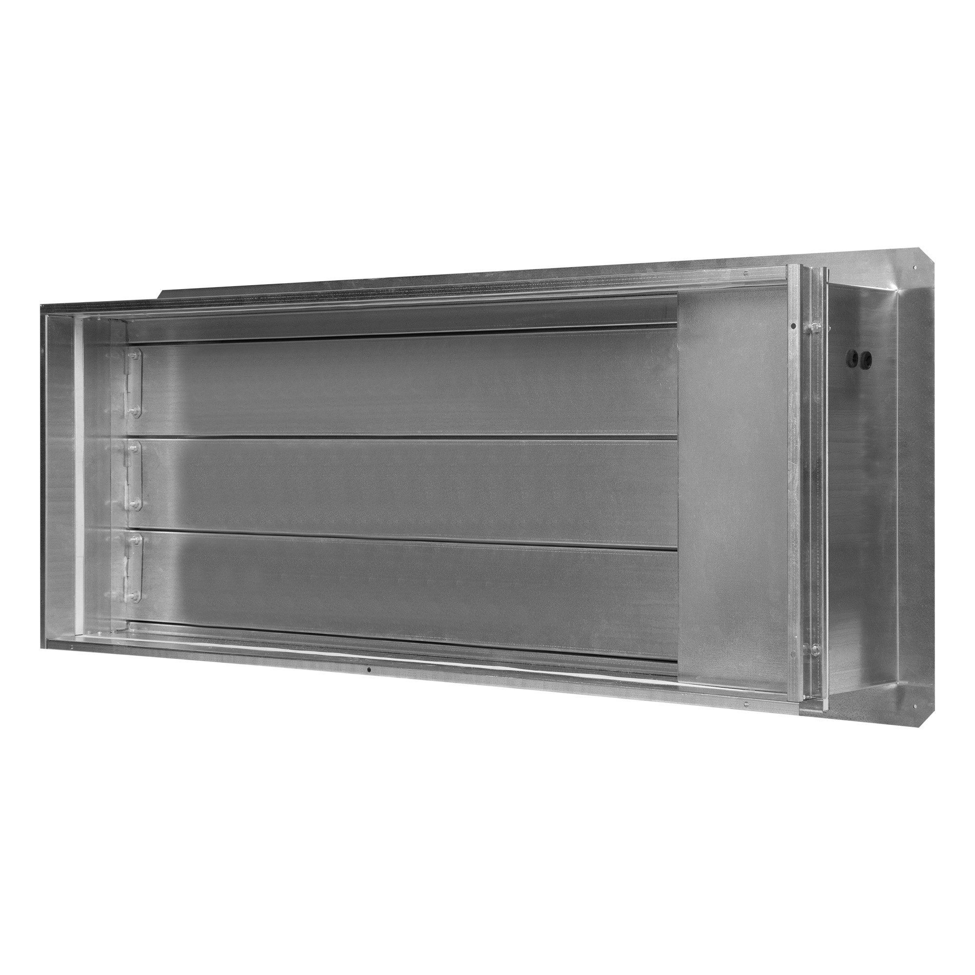 Клапан противопожарный SHUFT SHFDC-120-Mn-600_1050-MB230-0-0-0-0, 600×1050 мм, EI 120