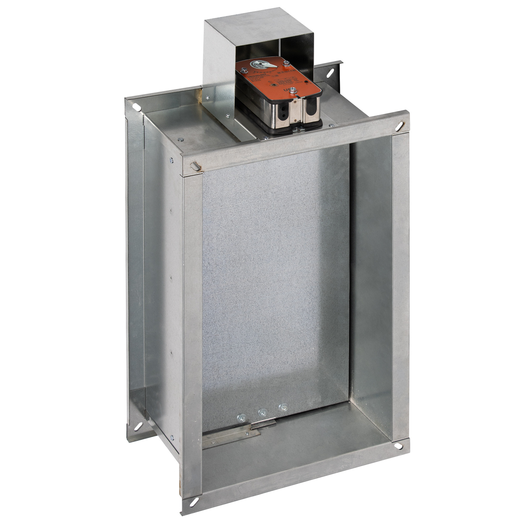 Клапан противопожарный SHUFT SHFDO-60-O-700_400-MB230-0-0-0-MC