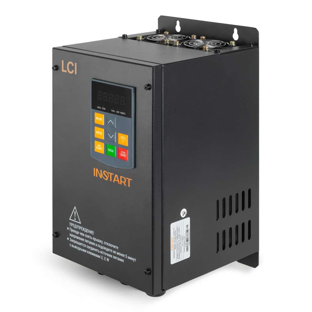 Преобразователь частоты LCI-G-7.5-4B со степенью защиты IP54