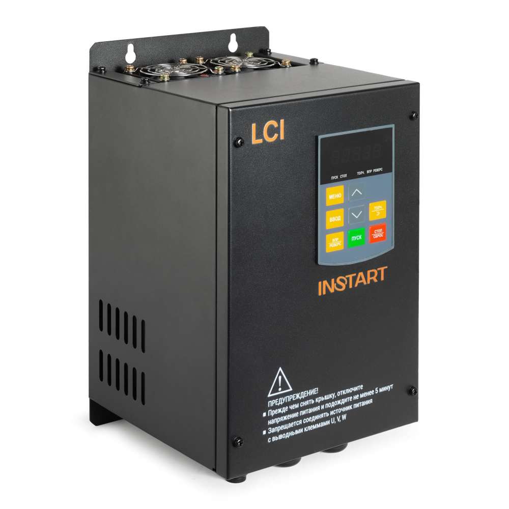 Преобразователь частоты LCI-G-5.5-4B со степенью защиты IP54