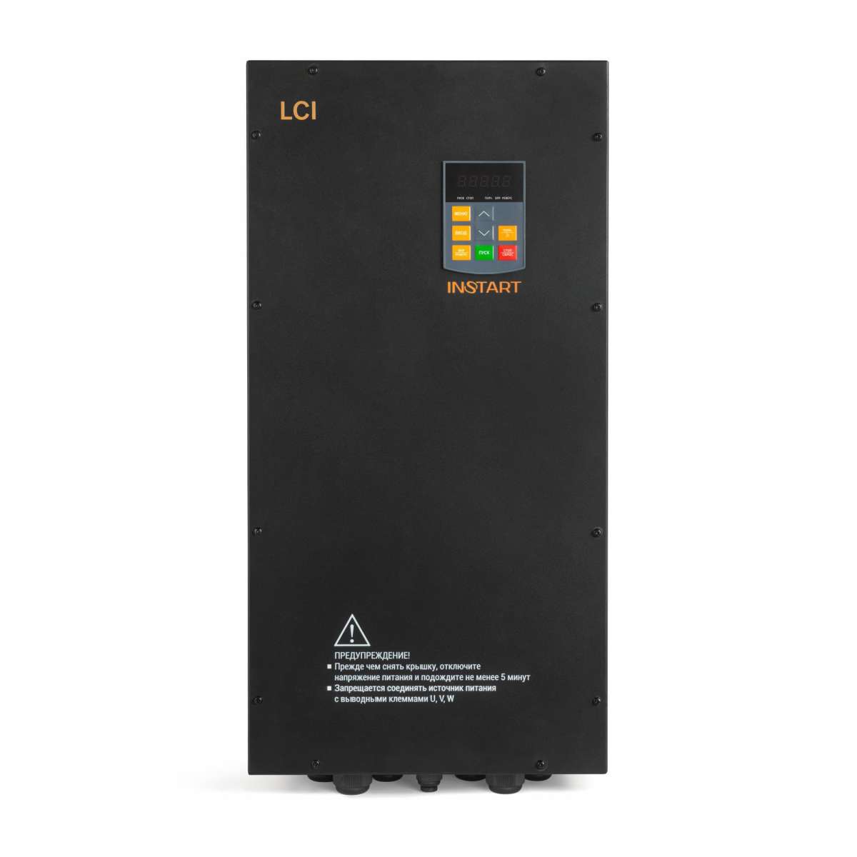 Преобразователь частоты LCI-G110-4 со степенью защиты IP54