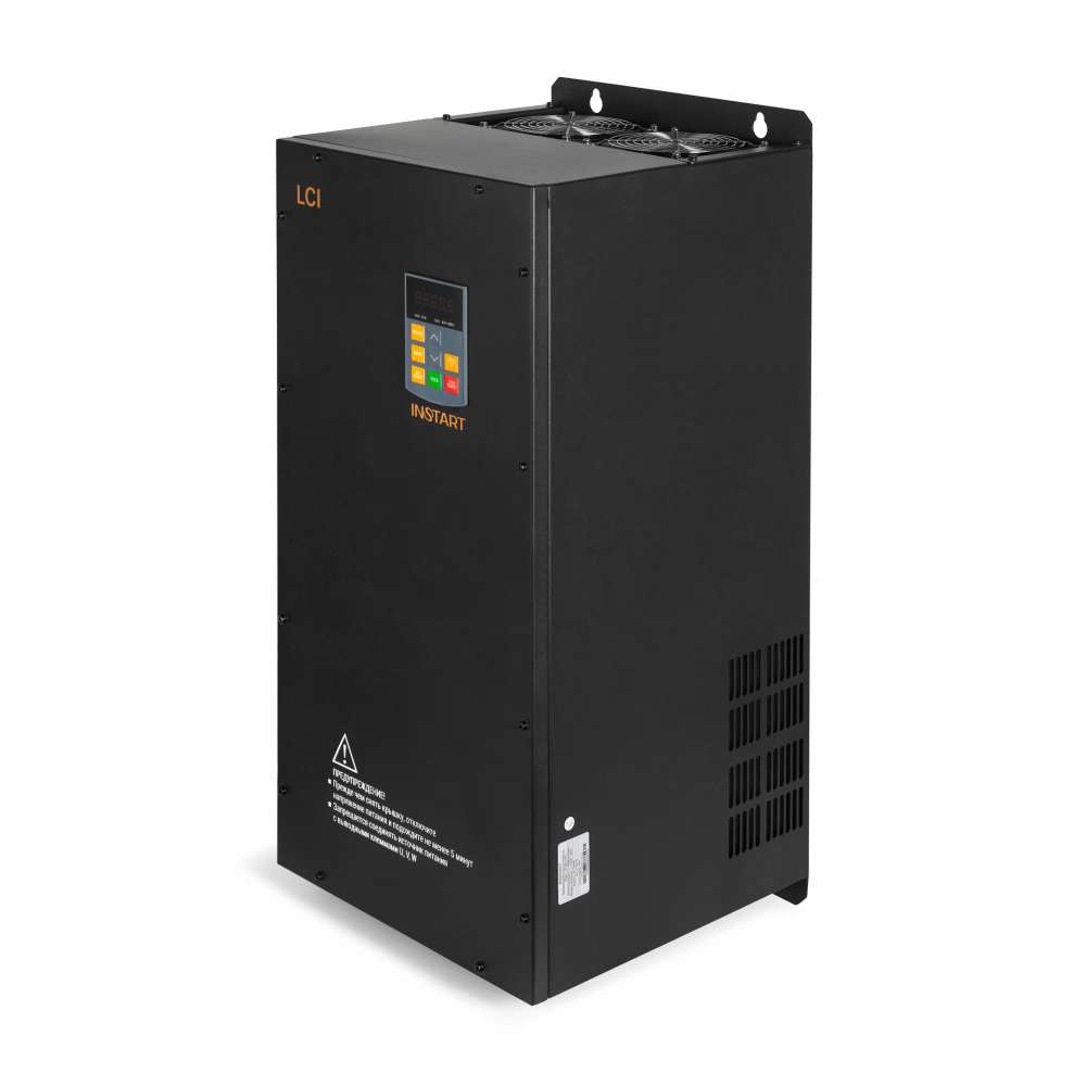 Преобразователь частоты LCI-G110-4 со степенью защиты IP54