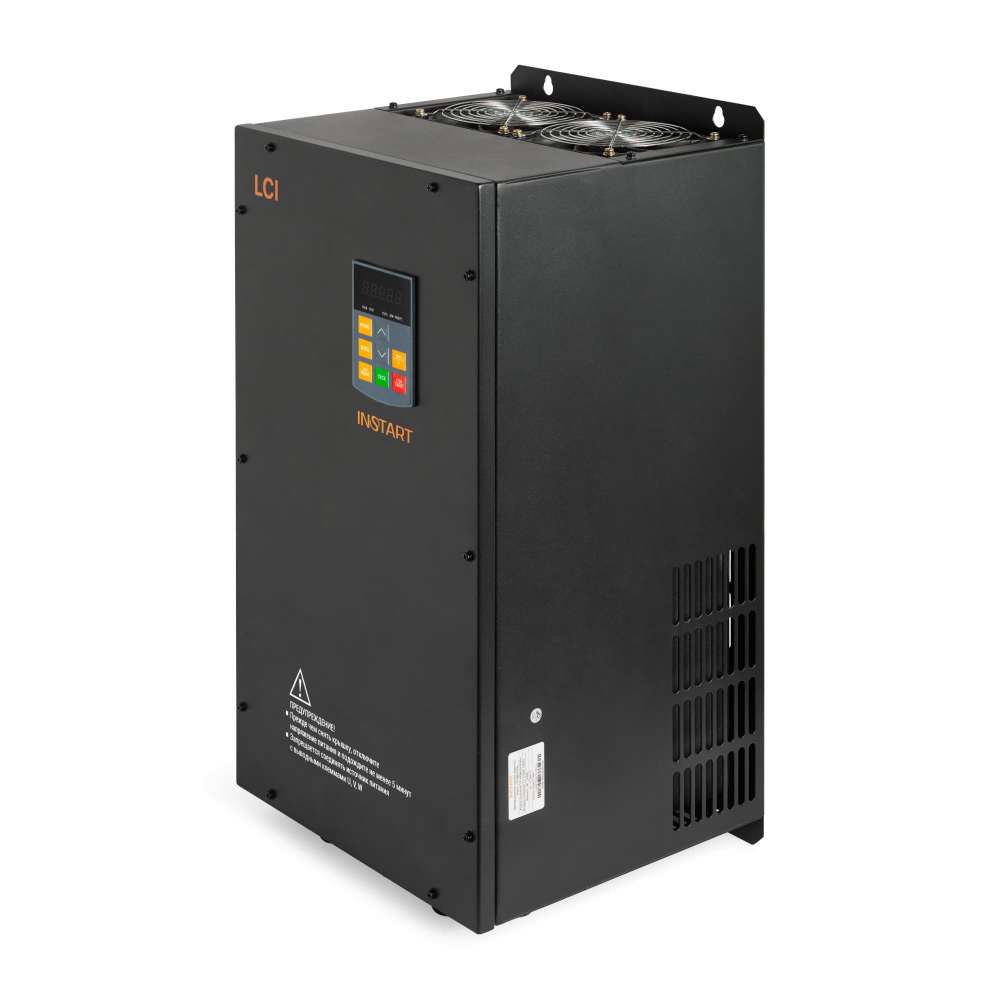 Преобразователь частоты LCI-G55-4 со степенью защиты IP54