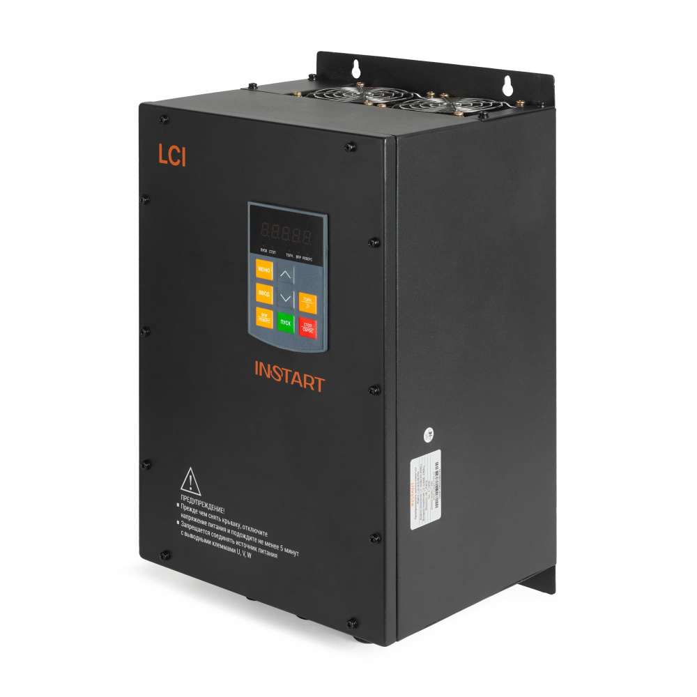 Преобразователь частоты LCI-G15-4B со степенью защиты IP54