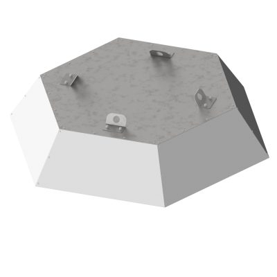Зонт защитный к вентилятору SHUFT RAD-6,3-ДУ
