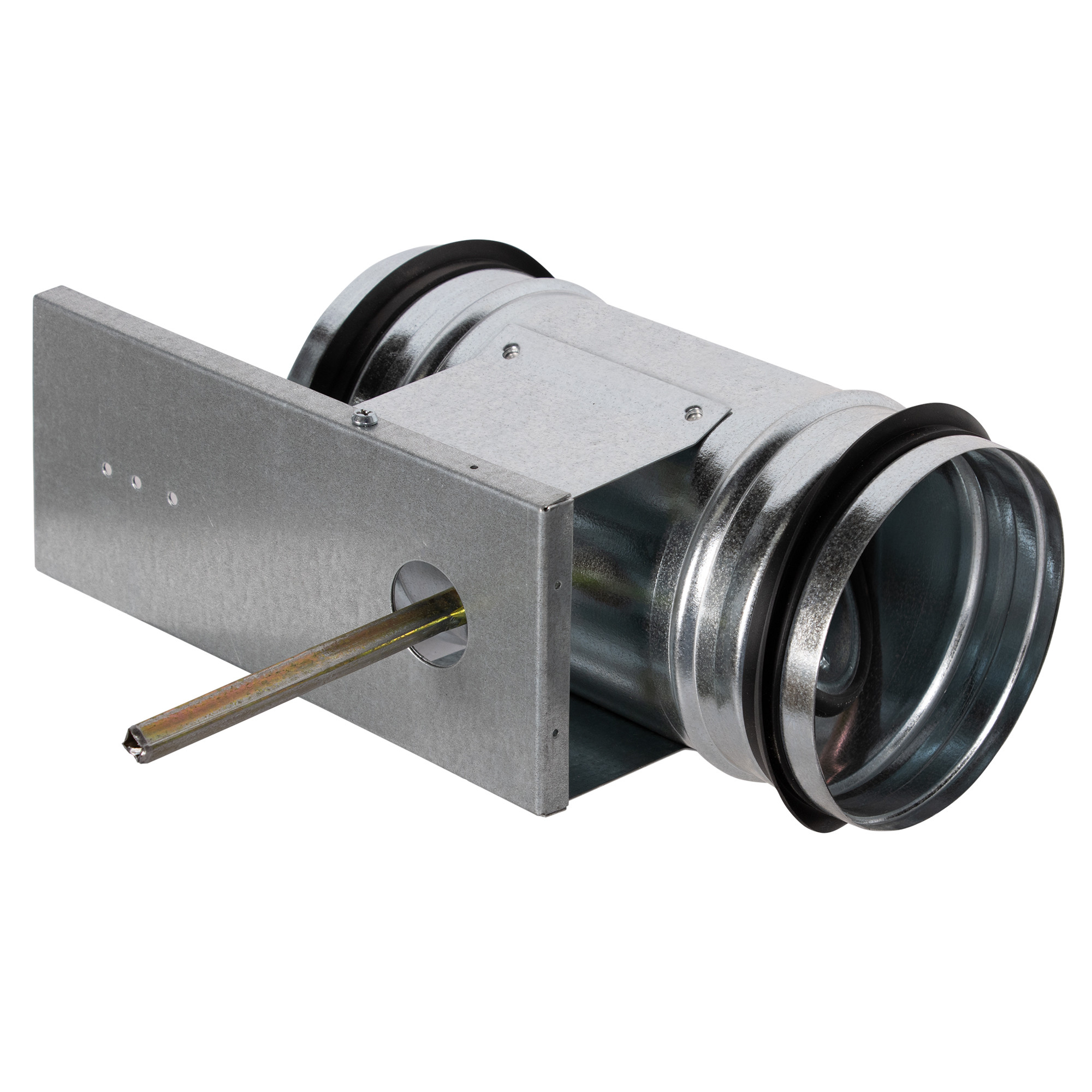 Клапан воздушный с электроприводом GRUNER DCGAr 315+227-230-05