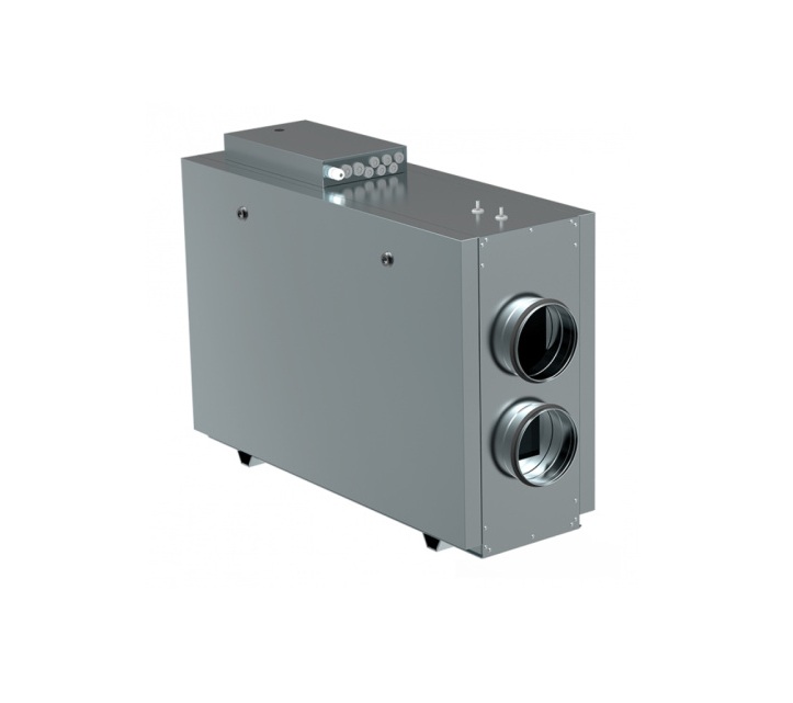 Вентиляционная установка Shuft UniMAX-R 850SW EC приточно-вытяжная
