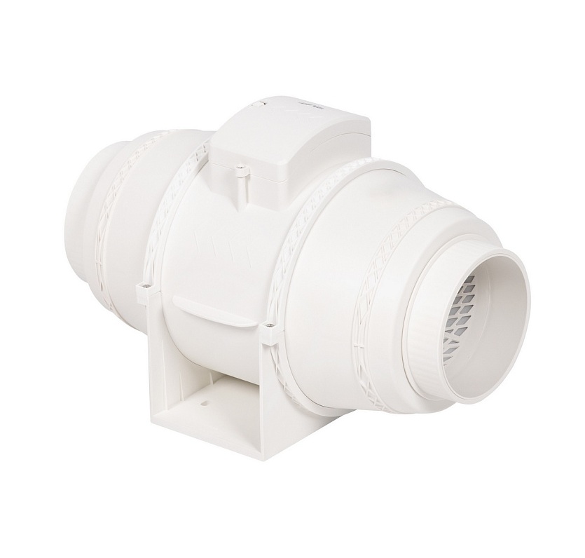 Канальный вентилятор круглый Shuft SILENTMIX-315T