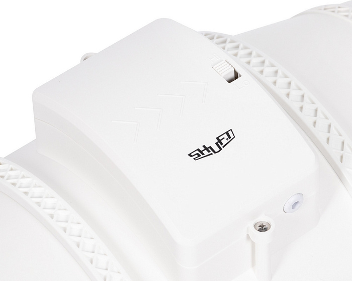 Канальный вентилятор круглый Shuft SILENTMIX-315T