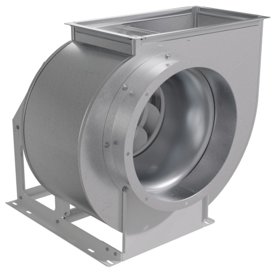 Вентилятор радиальный ВРН-10,0-ДУ400-РК920-15,0/1000/380-660