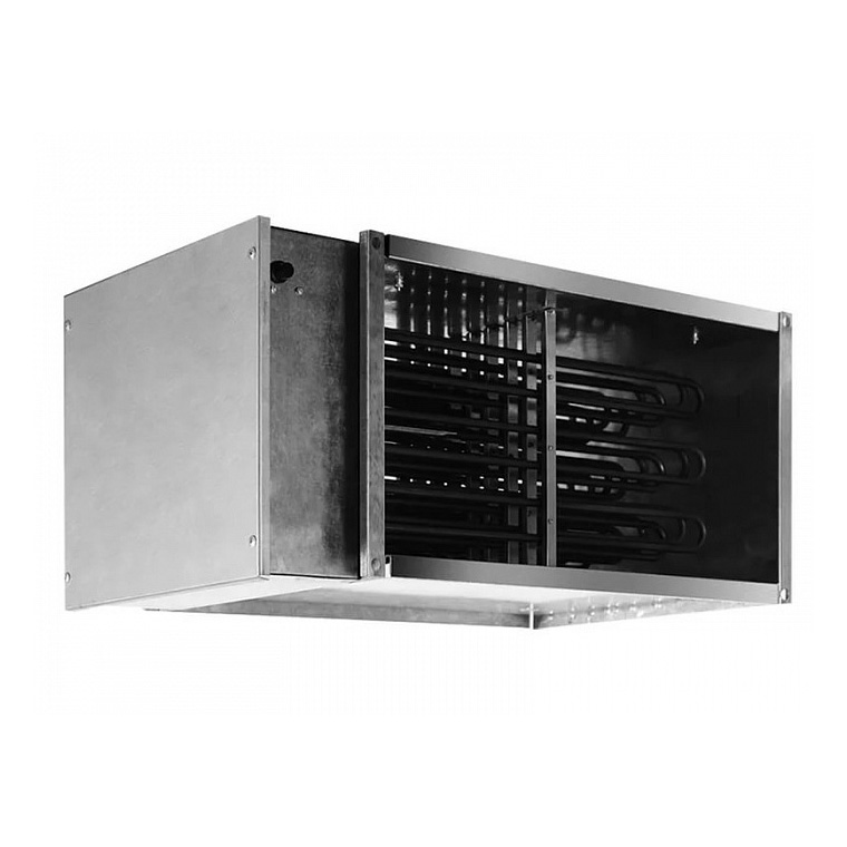 Электрический нагреватель Shuft EHR 700x400-75
