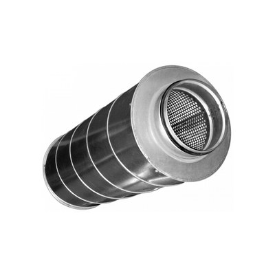 Шумоглушитель Shuft SCr 250/600