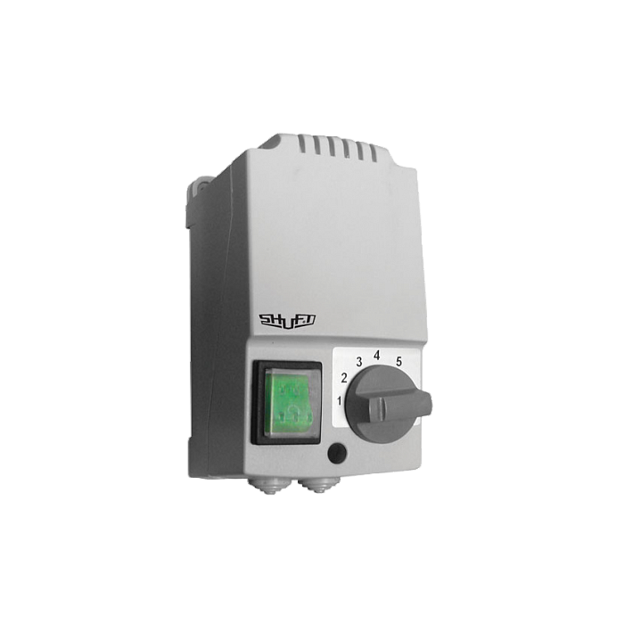 Пятиступенчатый рег. скорости Shuft SRE-E-14,0-T