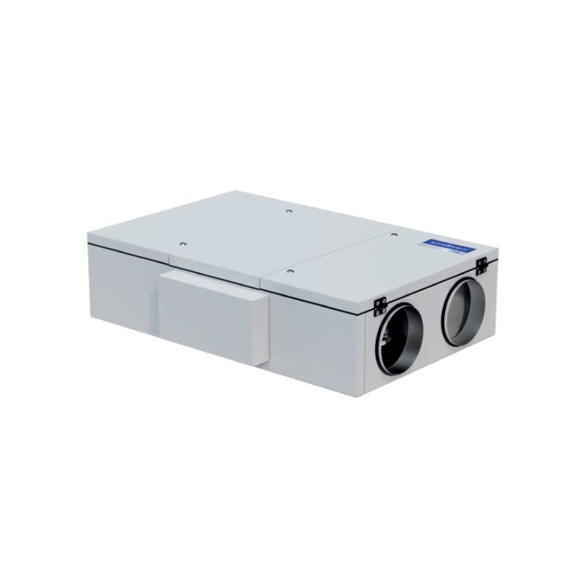 ПВУ c пластинчатым теплоутилизатором ОТД-P-600-F