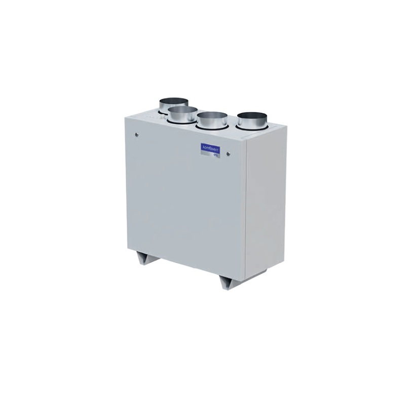 ПВУ c пластинчатым теплоутилизатором ОТД-P-800-V