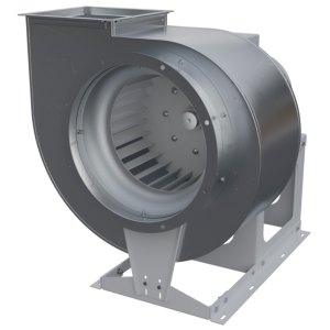Вентилятор радиальный взрывозащищённый ВЦ 14-46-2,5-В2-3/3000/380-У1