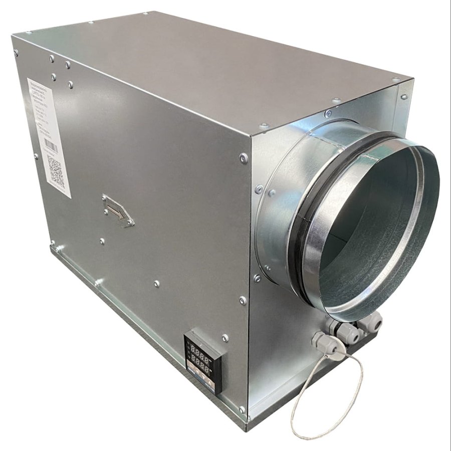 Электрический нагреватель Е 2.5(РТС)-200