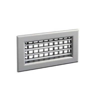 Решётка вентиляционная РВ-2 100×600 мм
