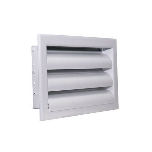 Решётка наружная РН ал 1100×1500 мм