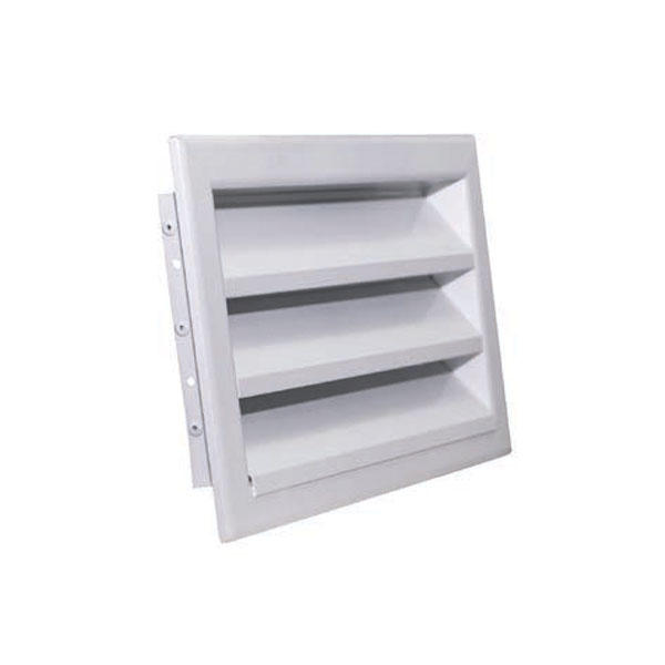 Решётка наружная РНв 750×800 мм