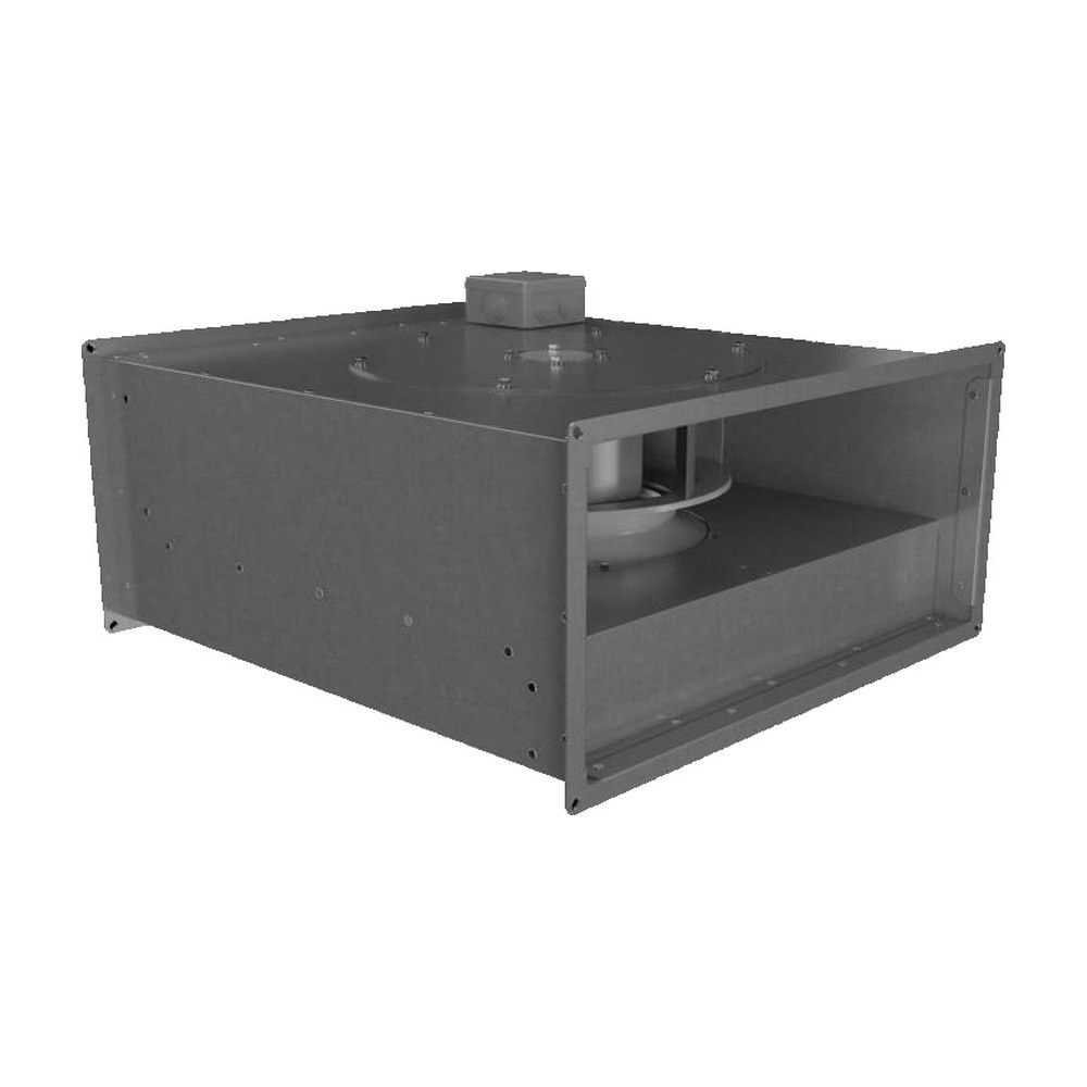 Вентилятор канальный ВКПН 60-35-4D Тепломаш