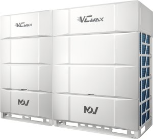 Модульный инверторный компрессорно-конденсаторный блок MDV MDVO-VCM335V2R1A