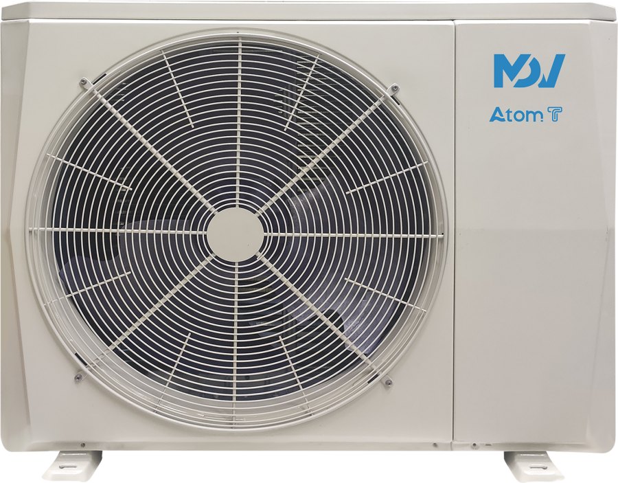 Наружный блок MDV ATOM Thermo MDVO-AtT100V2R8E