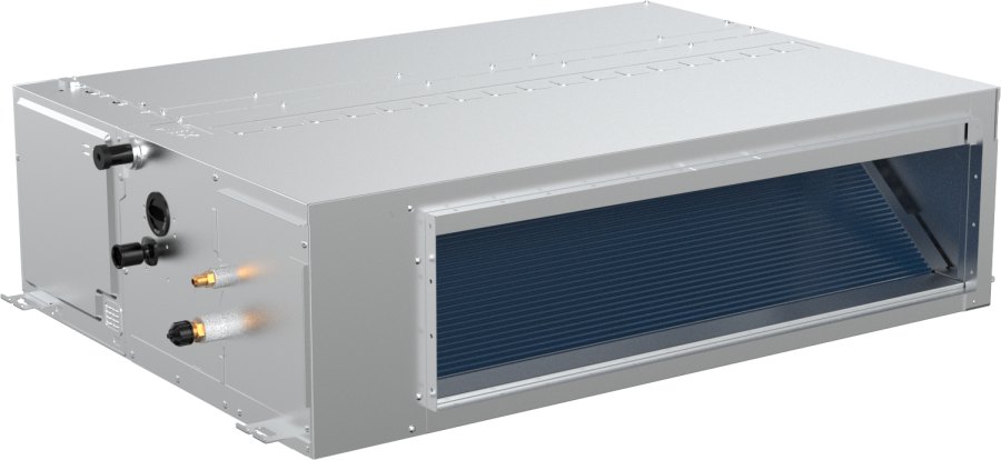 Канальный высоконапорный внутренний блок VRF MDV MDVI3-400D3VR12D Канальный высоконапорный внутренний блок VRF MDV MDVI3-400D3VR12D