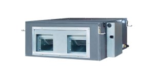 Канальная сплит-система Haier ECO R32 AD96HN1ERA / 1U96WS1ERB