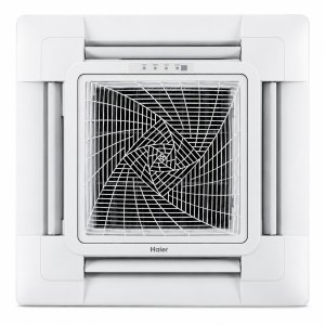 Кассетная сплит-система Haier Super Match AB25S2SC2FA / 1U25S2SM4FA с панелью PB-620KB