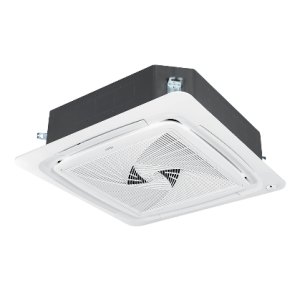 Кассетная сплит-система Haier Super Match ABH125K1ERG / 1U125S2SN2FA с панелью PB-950KB