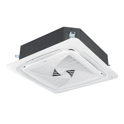 Кассетная сплит-система Haier Super Match ABH125K1ERG / 1U125S2SN2FB с панелью PB-950KB Кассетная сплит-система Haier Super Match ABH125K1ERG / 1U125S2SN2FB с панелью PB-950KB