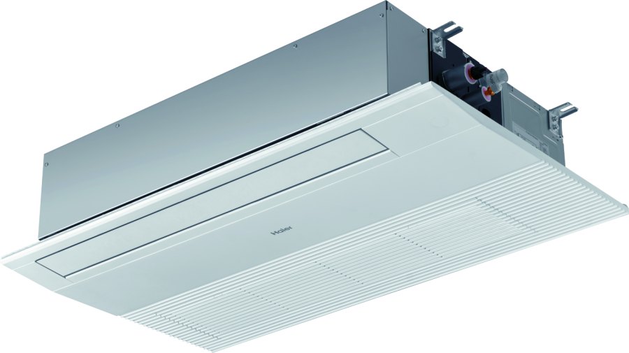Однопоточный кассетный внутренний блок MRV Haier AB092MAERAD с панелью P1B-1028IB Однопоточный кассетный внутренний блок MRV Haier AB092MAERAD с панелью P1B-1028IB
