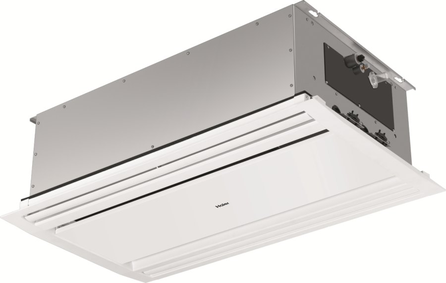 Двухпоточный кассетный внутренний блок MRV Haier AB282MBERL с панелью P2B-1560IB Двухпоточный кассетный внутренний блок MRV Haier AB282MBERL с панелью P2B-1560IB