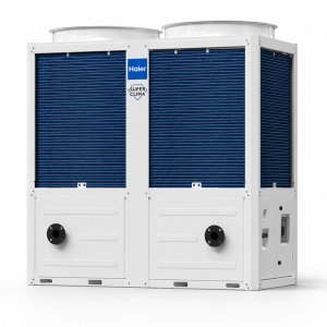 Модульный чиллер Haier CA0100HANH с воздушным охлаждением