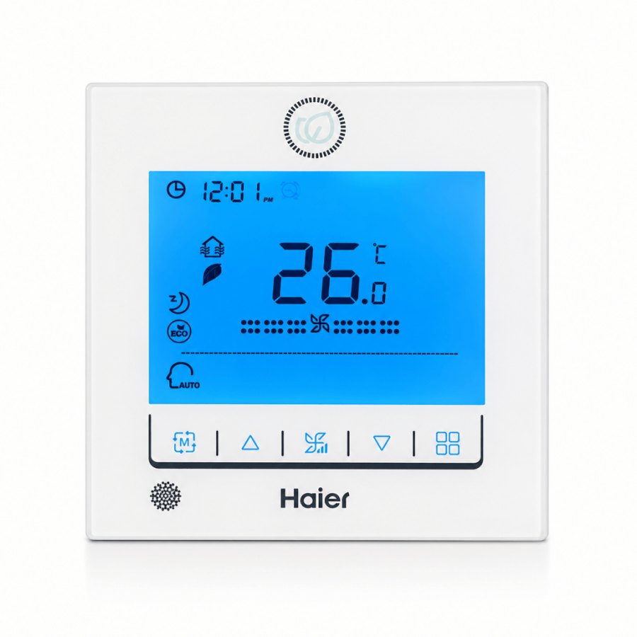 Проводной пульт к канальным фанкойлам Haier HW-CA101AGK