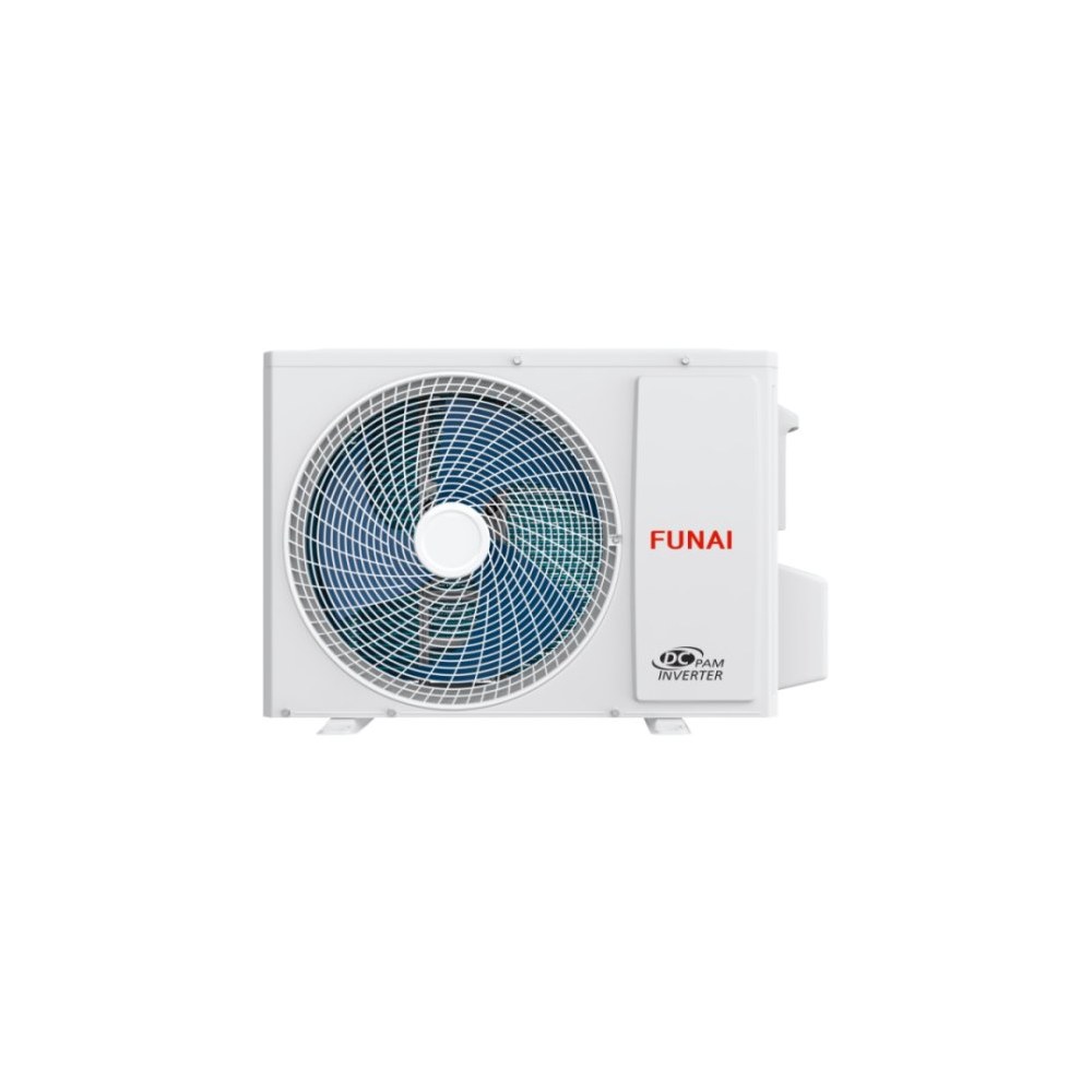 Инверторная сплит-система FUNAI SHOGUN Inverter 2025 RAC-I-SG25HP.D04