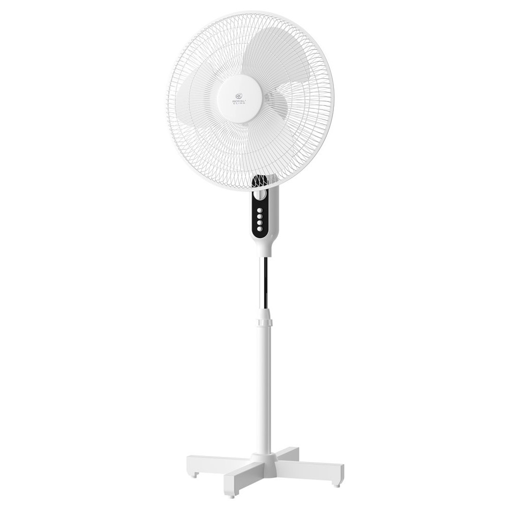 Бытовой вентилятор ROYAL Clima RSF-1602M-WT
