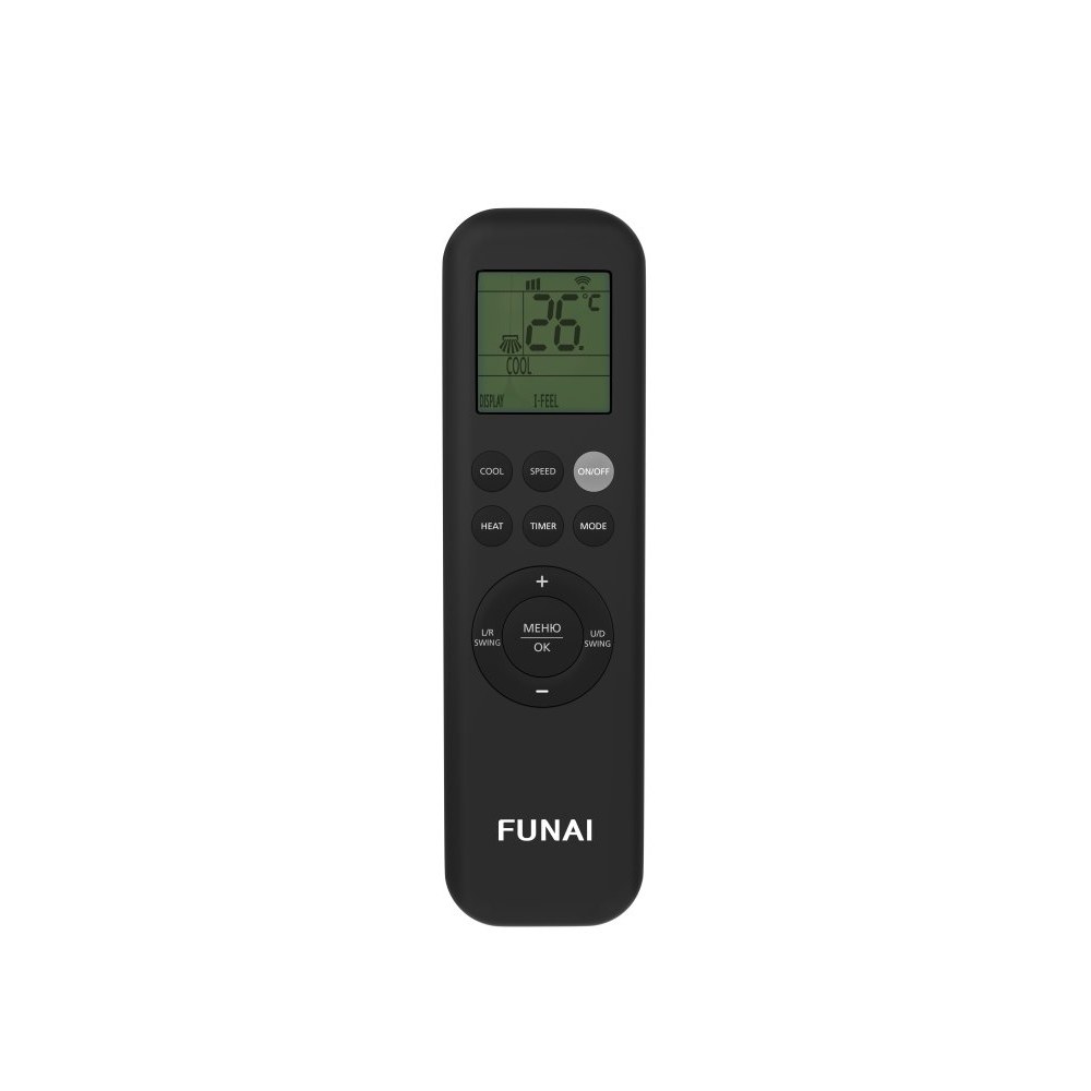 Классическая сплит-система кассетного типа FUNAI DRAGON LAC-DR165HP.C01/S/Pan DR-4LY/LAC-DR165HP.01/U