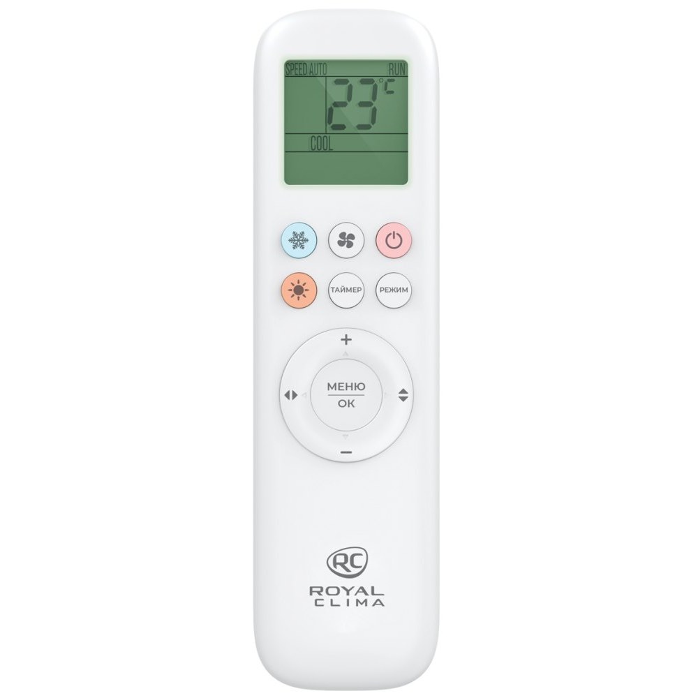 Классическая сплит-система кассетного типа ROYAL Clima COMPETENZA CO-4C 48HNXA/CO-4C/pan 8D2/CO-E 48HNXA