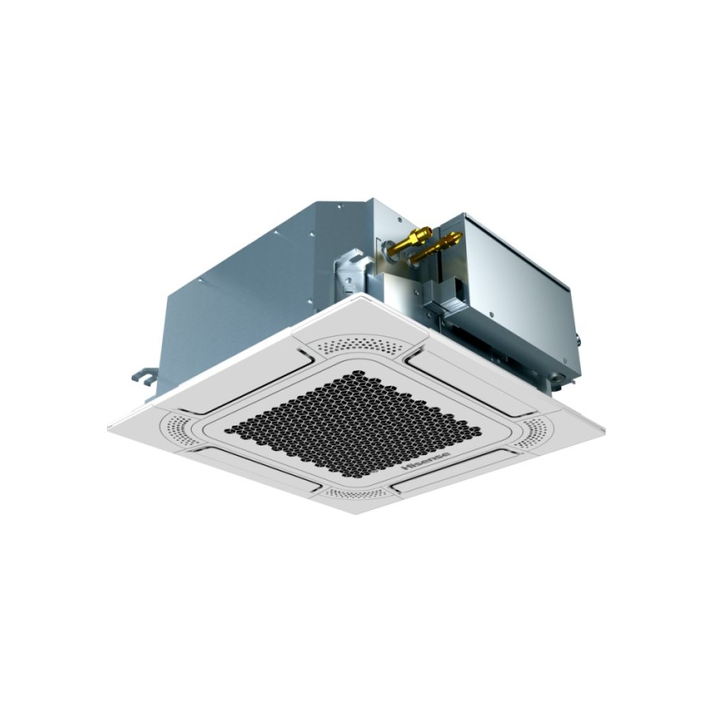 Внутренний блок VRF Hisense AVC-19HJDBA (кассетный компактный 4-поточный)