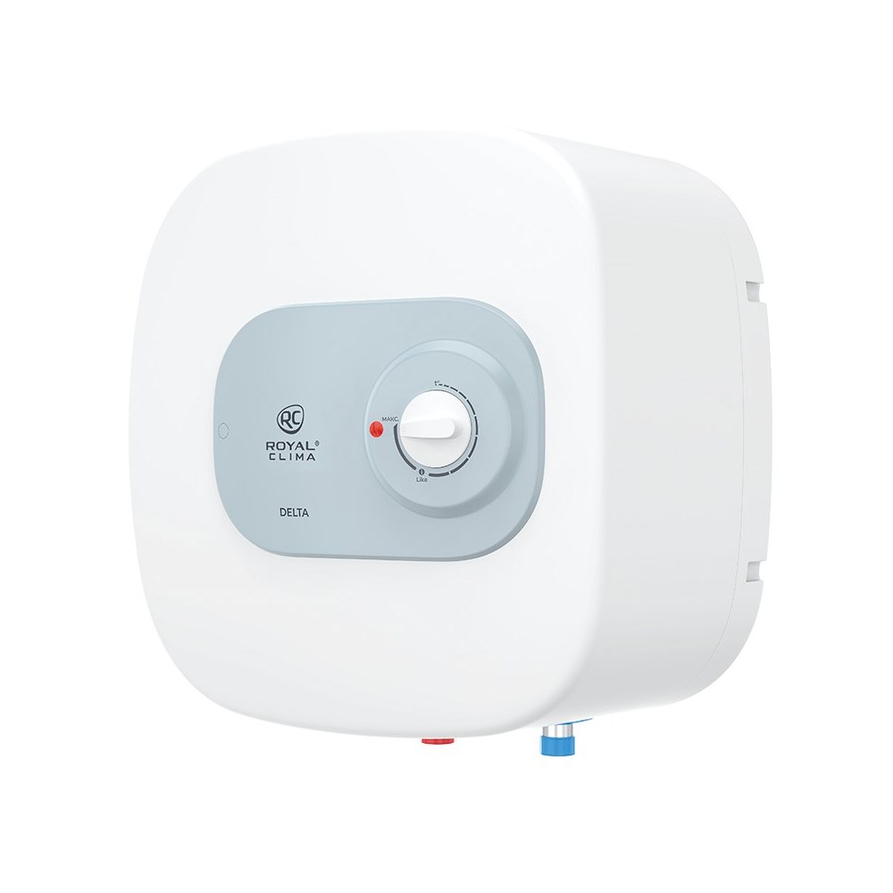 Электрический водонагреватель ROYAL Clima DELTA RWH-D15-FEU