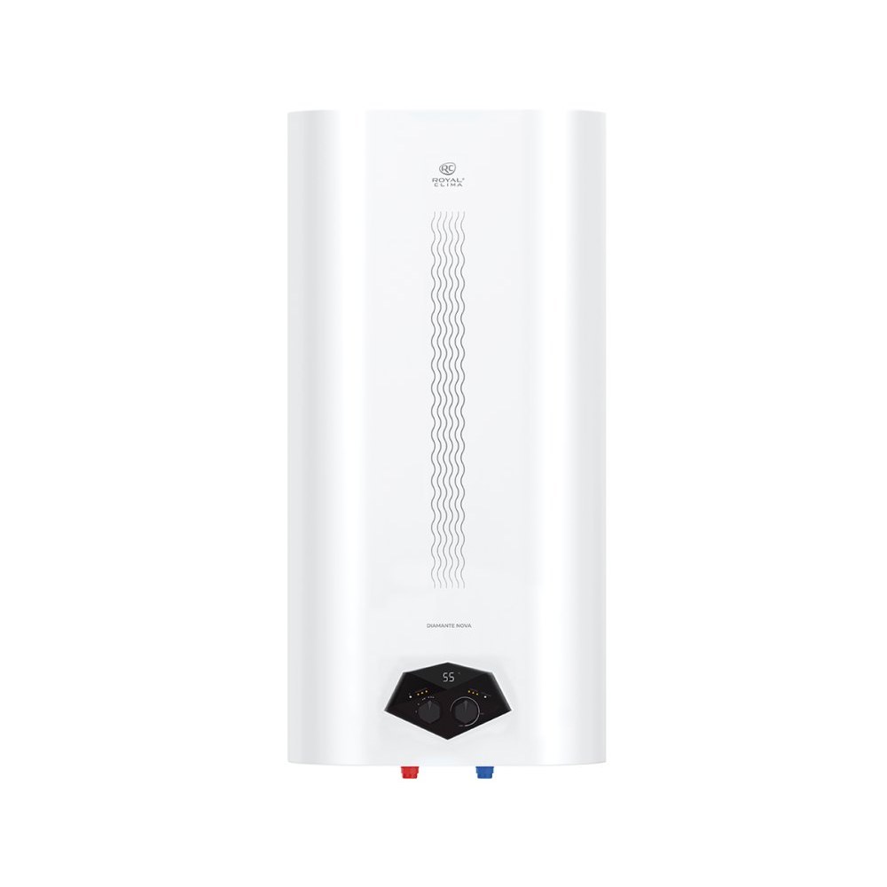 Электрический водонагреватель ROYAL Clima DIAMANTE NOVA RWH-DN50-FE