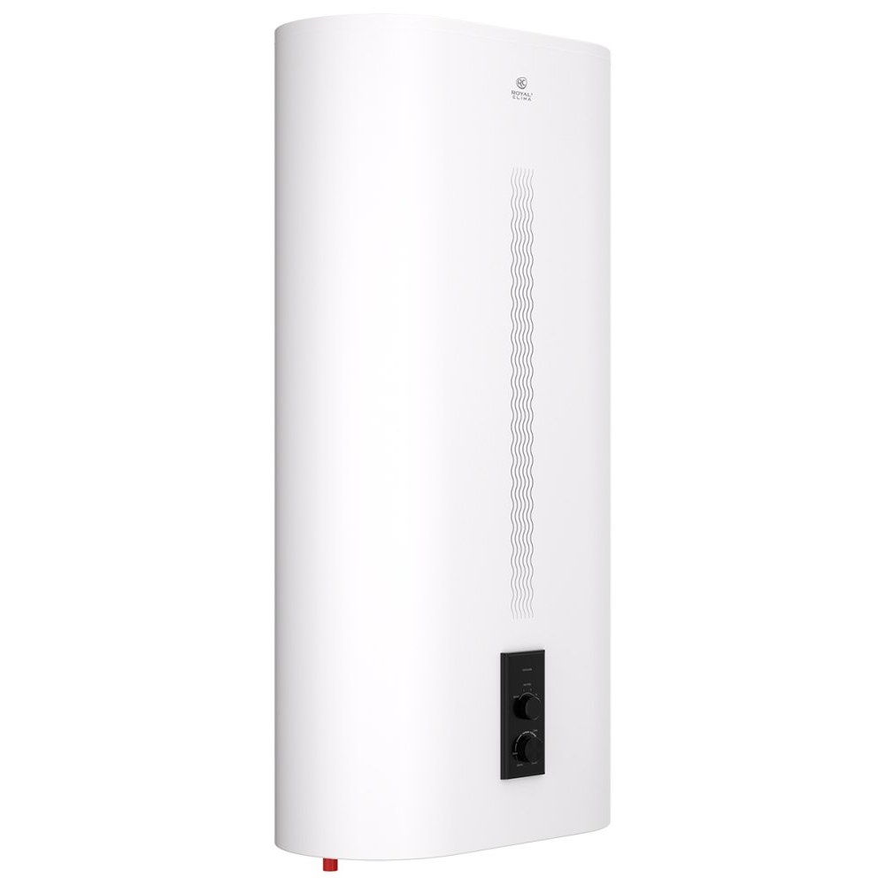 Электрический водонагреватель ROYAL Clima BETTA NOVA Inox RWH-BN80-FS
