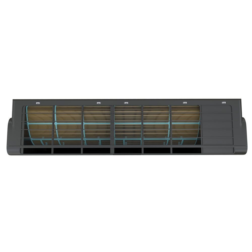 Инверторная сплит-система Ultima Comfort ELYSIUM NERO Inverter ELN-I09PN