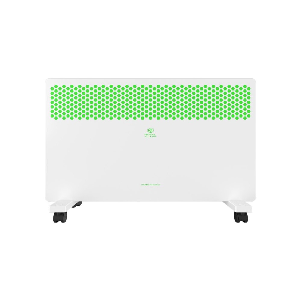 Электрический конвектор ROYAL Clima LUMINO Meccanico REC-LUW1500M